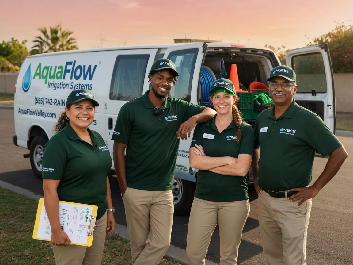 Irrigation Installation company in Gibsonville, NC