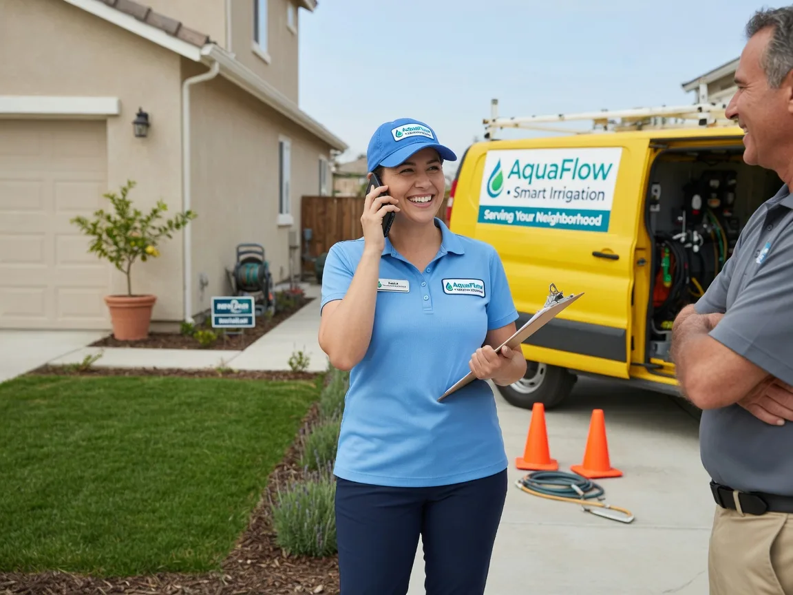 Irrigation Installation Gibsonville, NC FAQs