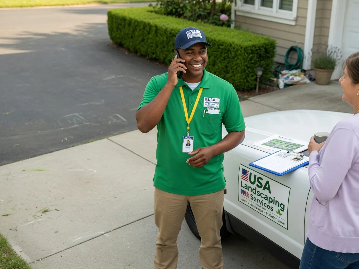 Lawn Care Gibsonville, NC FAQs